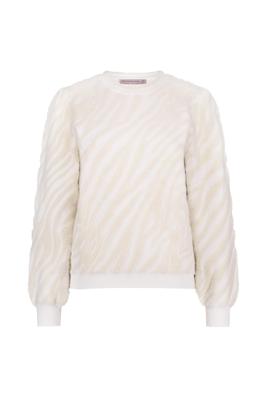 Studio Anneloes June zebra pullover