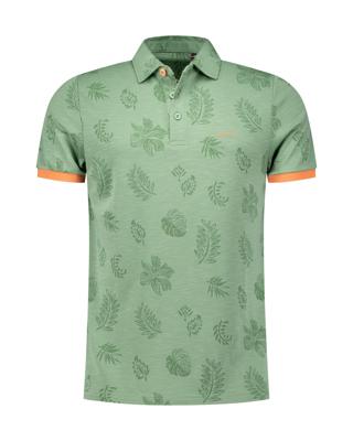 NZA New Zealand Auckland Polo 25BN106