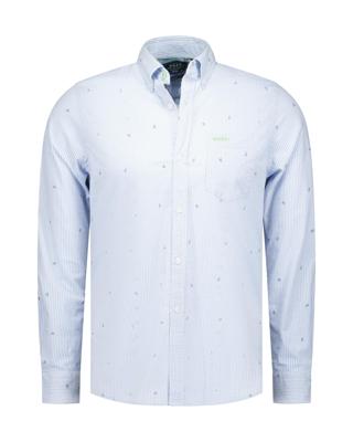 NZA New Zealand Auckland Dress shirt 25BN552