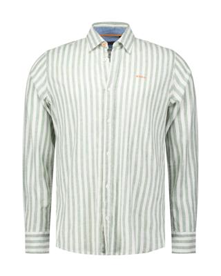 NZA New Zealand Auckland Dress shirt 25BN546