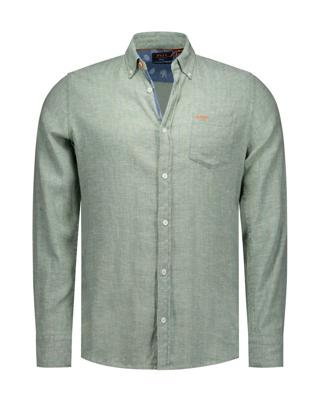 NZA New Zealand Auckland Dress shirt 25BN547