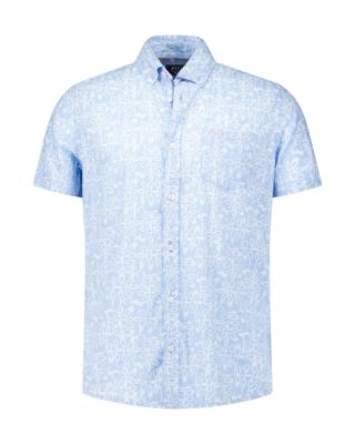 NZA New Zealand Auckland Dress shirt 25CN563S