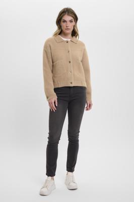 Rino&Pelle Vest Bubbly.5002521