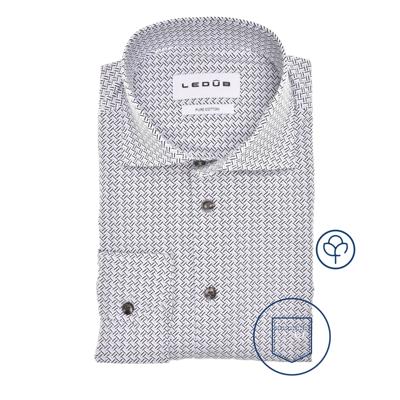 Ledub Dress shirt 0142571-911-000-000