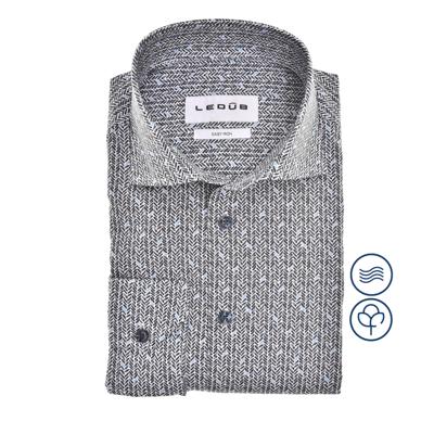 Ledub Dress shirt 0142595-190-000-000
