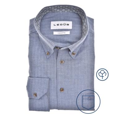Ledub Dress shirt 0142699-150-130-000