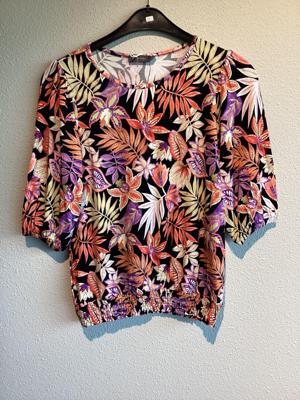Geisha T-Shirt 52137-60 ELLA