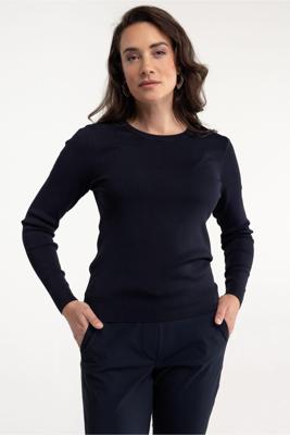Studio Anneloes Lana pullover 91520 6900 Dark Blue
