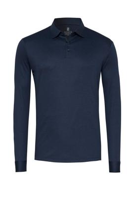 Desoto Polo 87018-3 Blauw