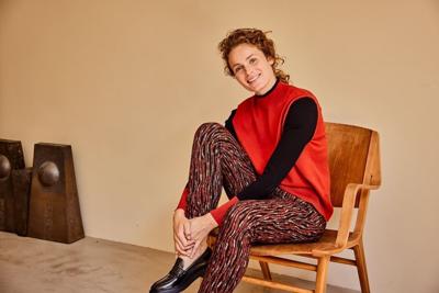 KYRA Broek Micha-w24