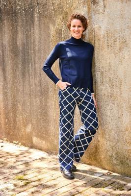 KYRA Broek Scott-w24