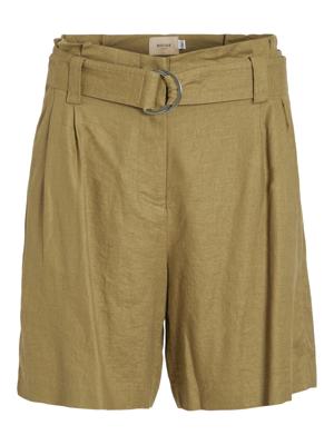 Vila Shorts Visandra 14095323 Olijfgroen