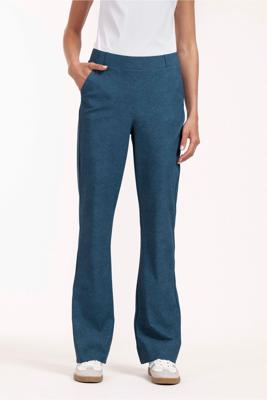 Studio Anneloes Flair denim trousers 94824 6400 Jeans