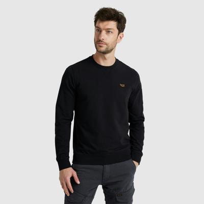 PME-Legend Sweater PLS0000431 zwart