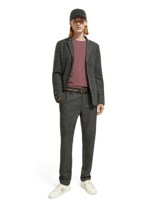Scotch & Soda Chino Broek 174480 grijs