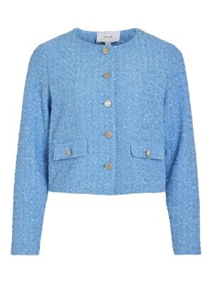 Vila Blazer 14104018 Vikonnie Blissful Blue