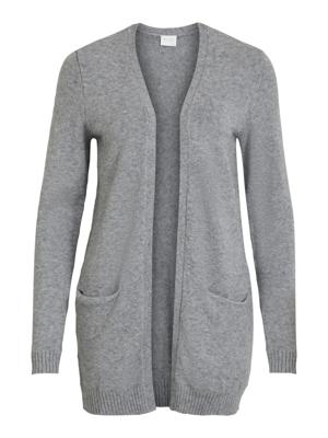 Vila Vest 14044041 Medium Grey Melange