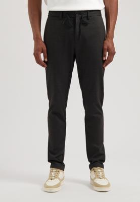 Dstrezzed  Lancaster Tapered Jogger Pattern Sweat 501704-NOS Black
