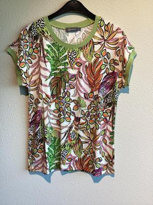 Geisha T-Shirt 52135-60 SARAH