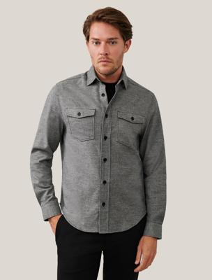 Cavallaro Napoli Overshirt 123245013