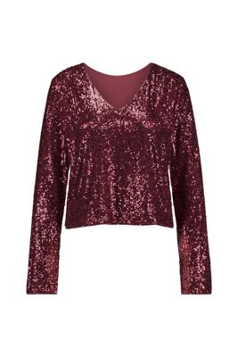Studio Anneloes Julia 2way sequins top