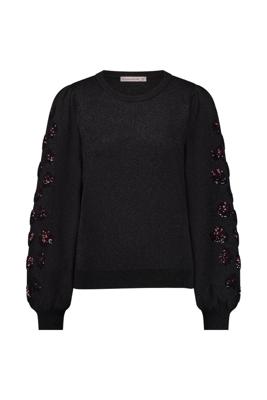 Studio Anneloes Hilly embroidery pullover