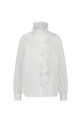 Studio Anneloes Idette poplin blouse
