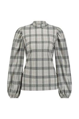 Studio Anneloes Ines check top