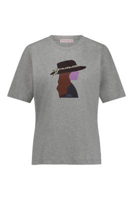 Studio Anneloes Klaasje cowgirl tshirt