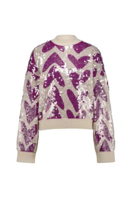 Studio Anneloes Noah Heart pullover