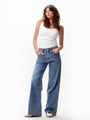 Catwalk Junkie 2302006400 Loose fit jeans, 321 True blue