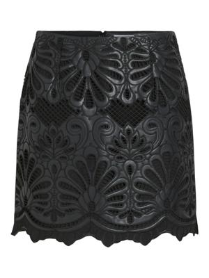 Vila Minirok 14102686 Black Beauty