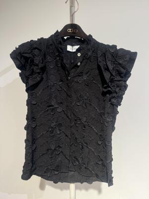 Aaiko Top GEZANA EMBROIDERY VIS 671