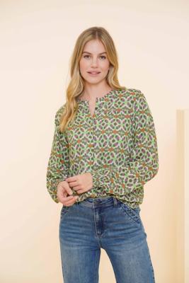 Geisha Blouse 43965-20