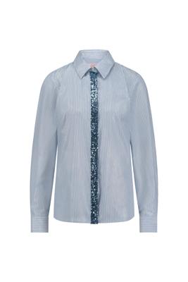 Studio Anneloes Bobby poplin blouse