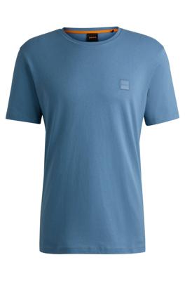 BOSS T-Shirt 50508584 Blauw
