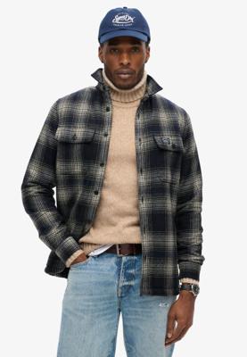 Superdry Overhemd M4010720A