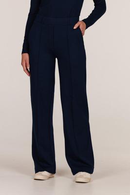 JANSEN Amsterdam Broek NOS ALEID Donker Blauw