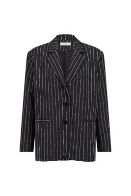 Studio Anneloes Camille pinstripe blazer