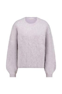 Studio Anneloes Lisette furry pullover