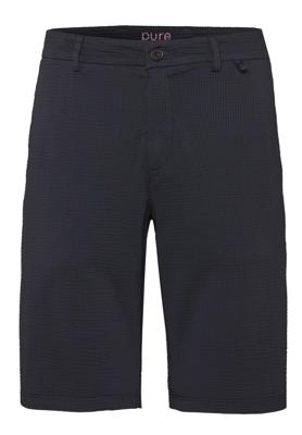 Pure Bermuda Shorts E11400-92975 Donkerblauw