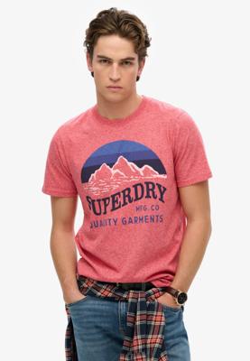 Superdry T-Shirt M1012122A