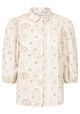 Aaiko Top LIEN 2 TONE CO 530