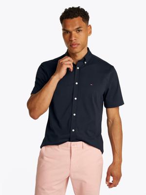 Tommy Hilfiger Overhemd MW0MW38663DW5