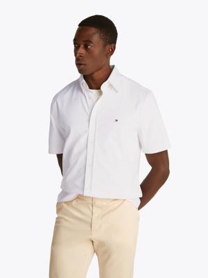 Tommy Hilfiger Overhemd MW0MW38663YCF