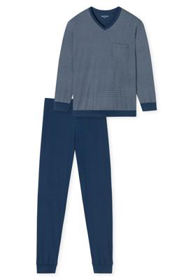 Schiesser Pyjama 182194-800