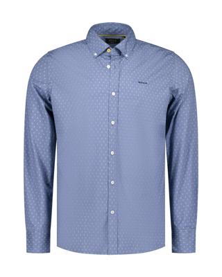 NZA New Zealand Auckland Dress shirt 25HN554