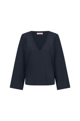 Studio Anneloes Cilou bonded top