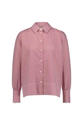 Studio Anneloes Tamar poplin pinstripe blouse