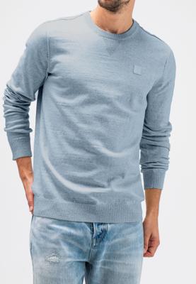 Butcher of Blue Sweater M2416002 Blauw
